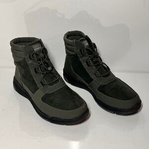 Ryka Amanda Bungee Ankle Boots